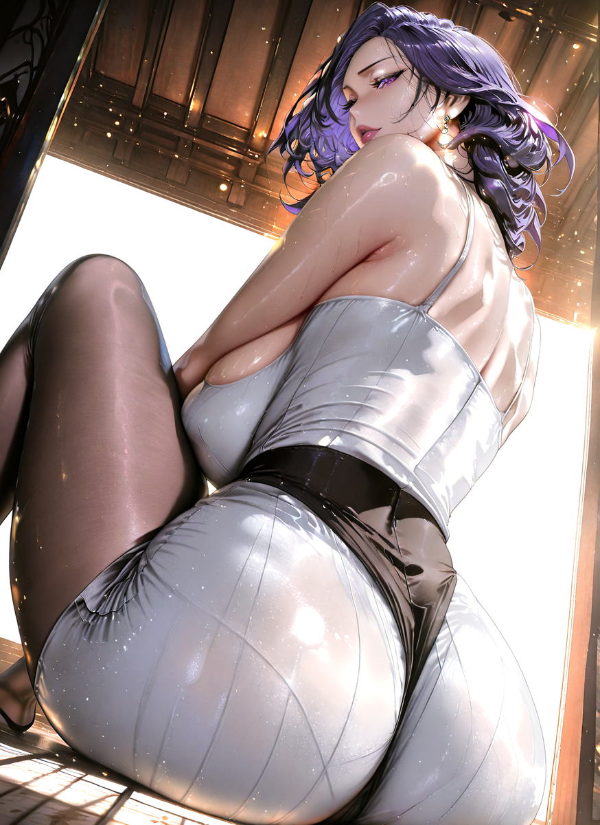 金美庭-pixiv插画-作品交流服务