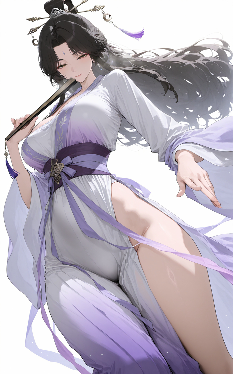 仙子-pixiv插画-作品交流服务