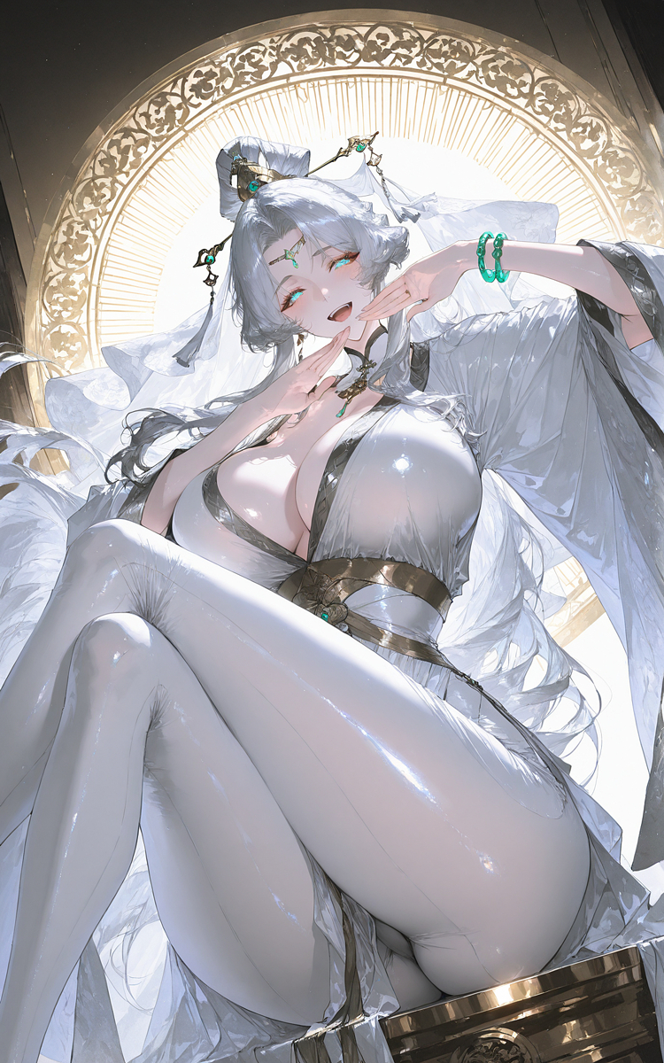 布琴棱师尊（师尊卖萌）-pixiv插画-作品交流服务