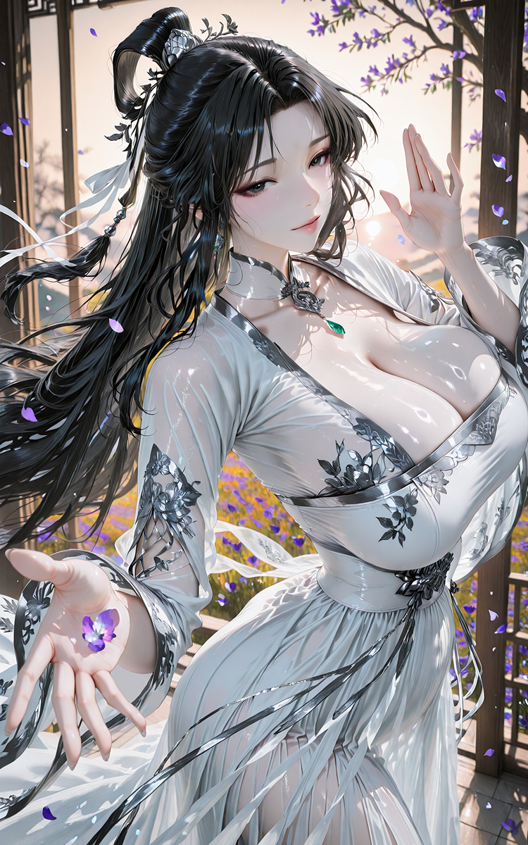 慕雪仪（老板约稿）-pixiv插画-作品交流服务