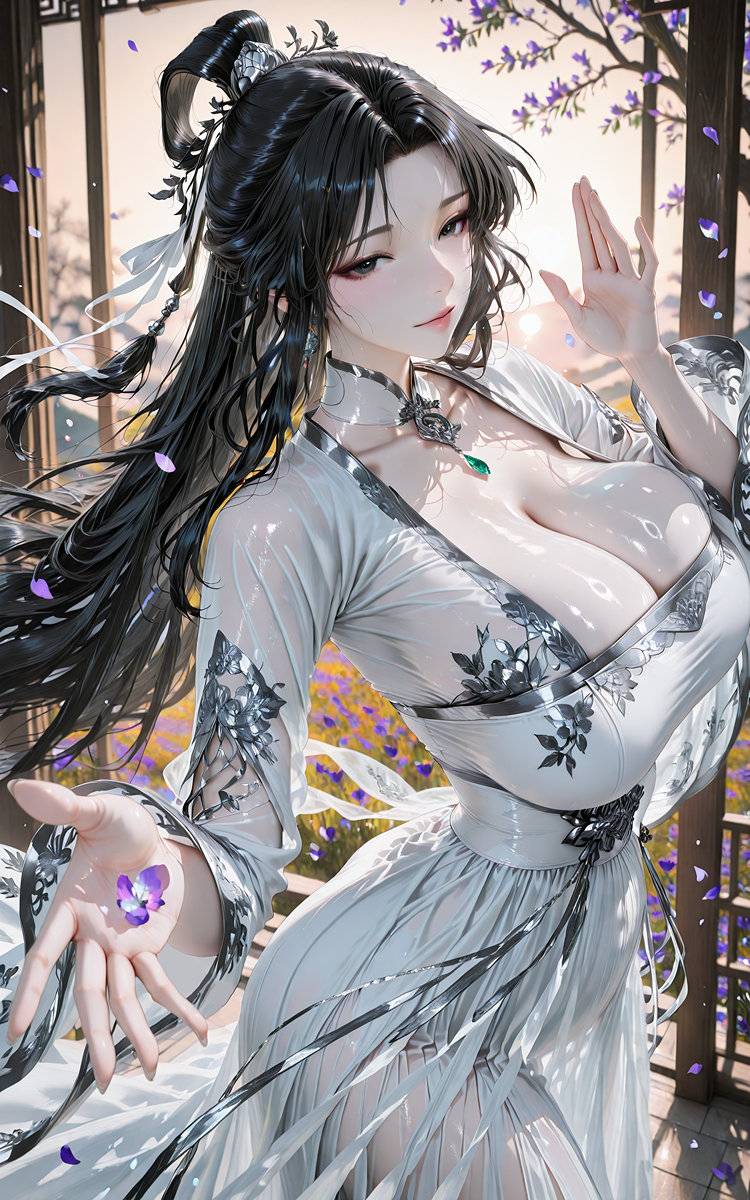 慕雪仪（老板约稿）-pixiv插画-作品交流服务