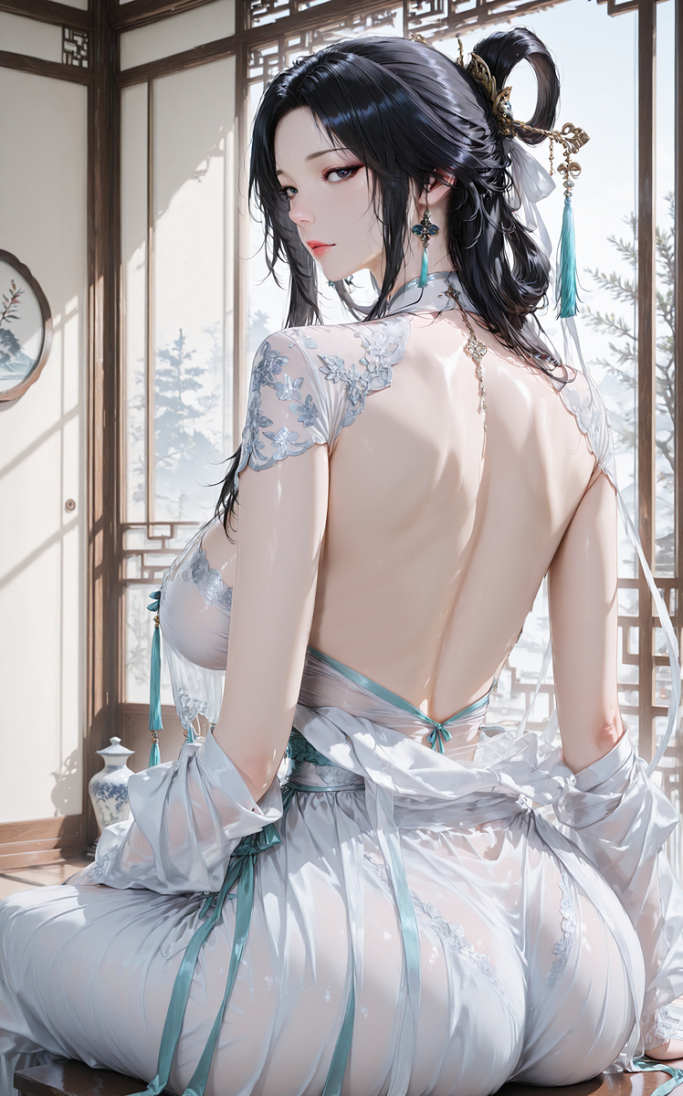 慕雪仪（老板约稿）-pixiv插画-作品交流服务
