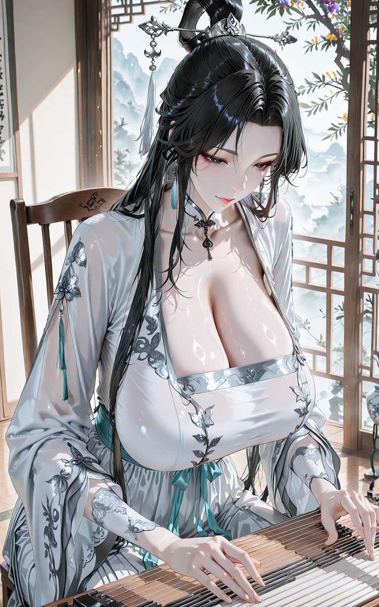 慕雪仪（老板约稿）-pixiv插画-作品交流服务