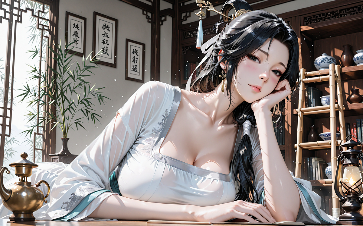 慕雪仪（老板约稿）-pixiv插画-作品交流服务