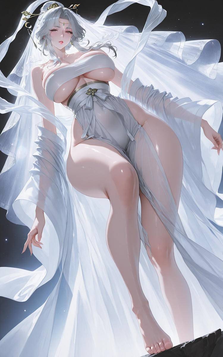 仙子师尊-pixiv插画-作品交流服务