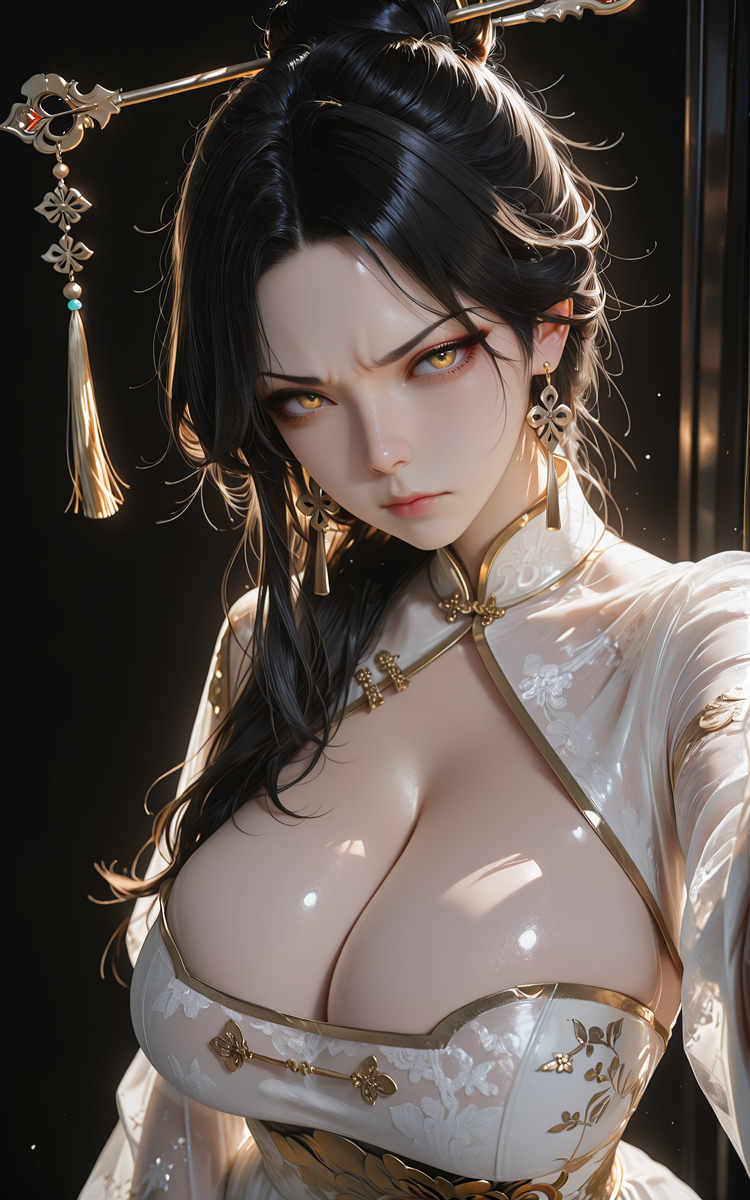 仙子（好就是大）-pixiv插画-作品交流服务