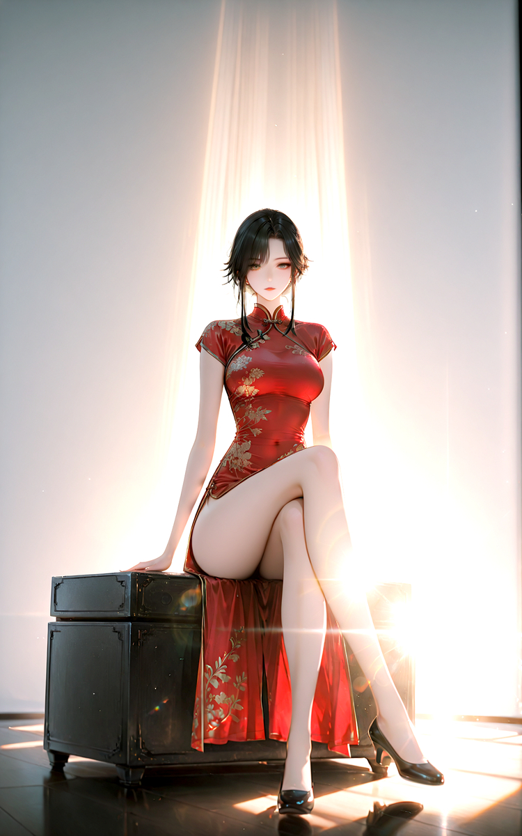 仙子-pixiv插画-作品交流服务