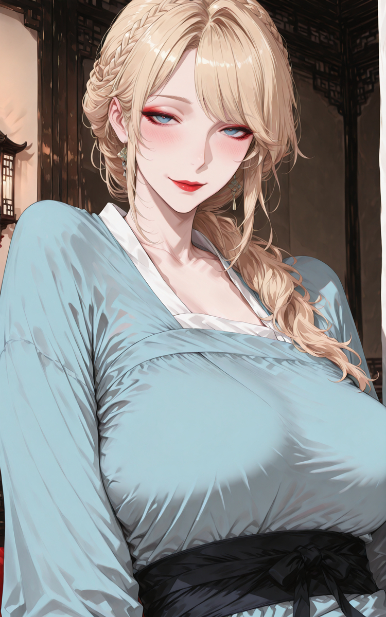 贤妻良母【好就是大】-pixiv插画-作品交流服务