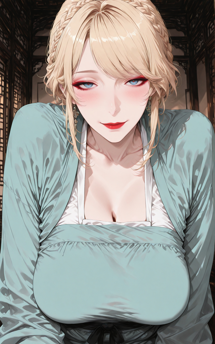 贤妻良母【好就是大】-pixiv插画-作品交流服务