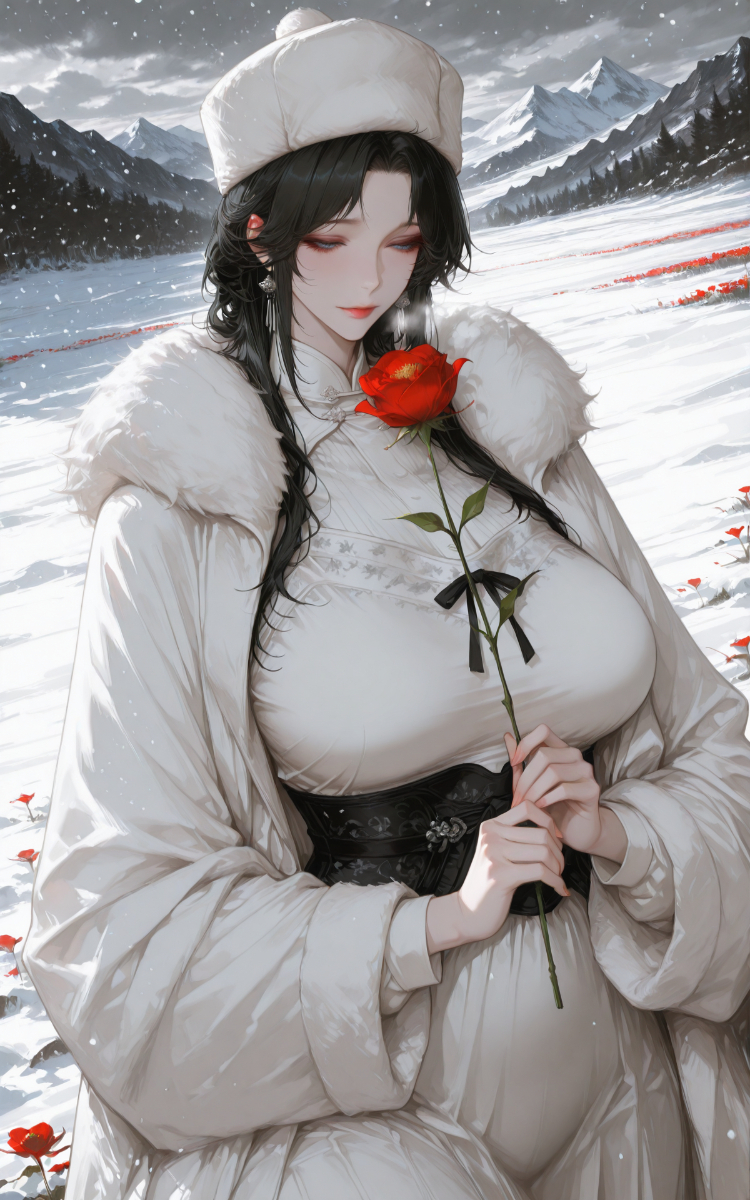 塞北仙子【好就是大】-pixiv插画-作品交流服务