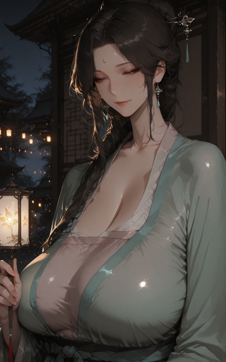 仙子【好就是大】-pixiv插画-作品交流服务