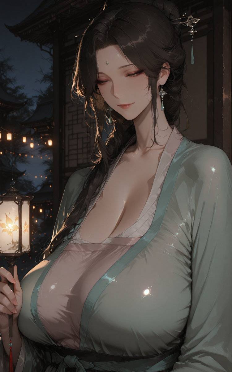 仙子【好就是大】-pixiv插画-作品交流服务