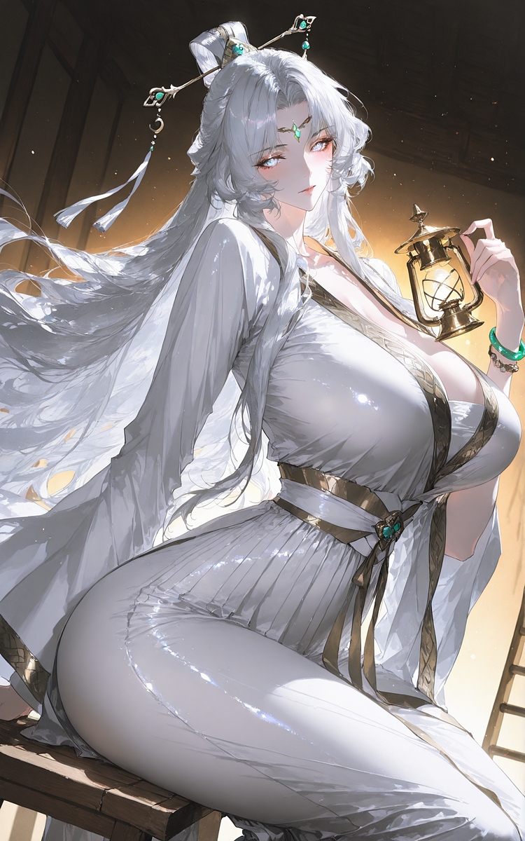 布琴凌师尊【好就是大】-pixiv插画-作品交流服务