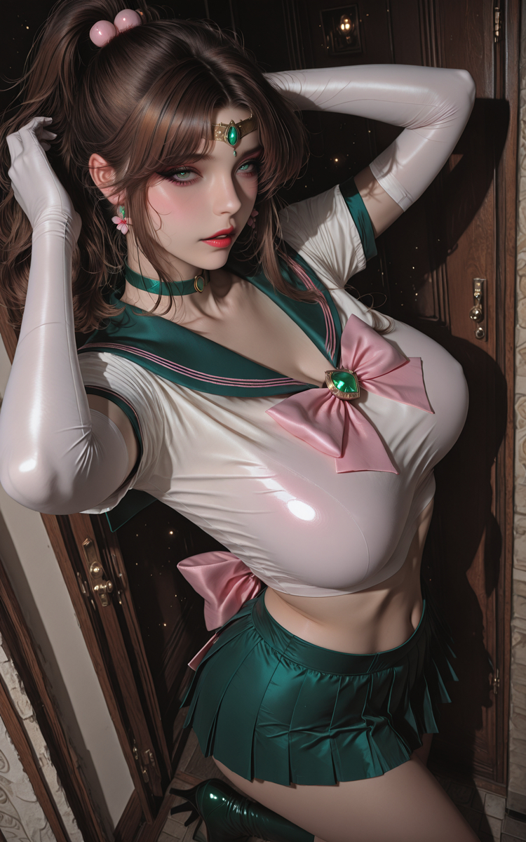 美少女战士【好就是大】-pixiv插画-作品交流服务