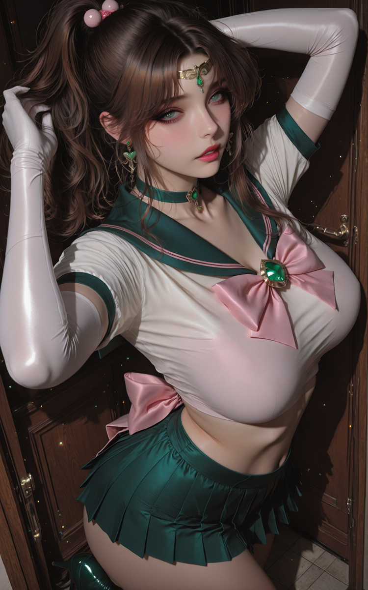 美少女战士【好就是大】-pixiv插画-作品交流服务