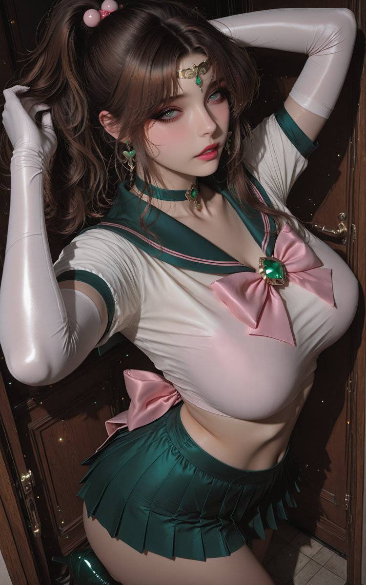 美少女战士【好就是大】-pixiv插画-作品交流服务