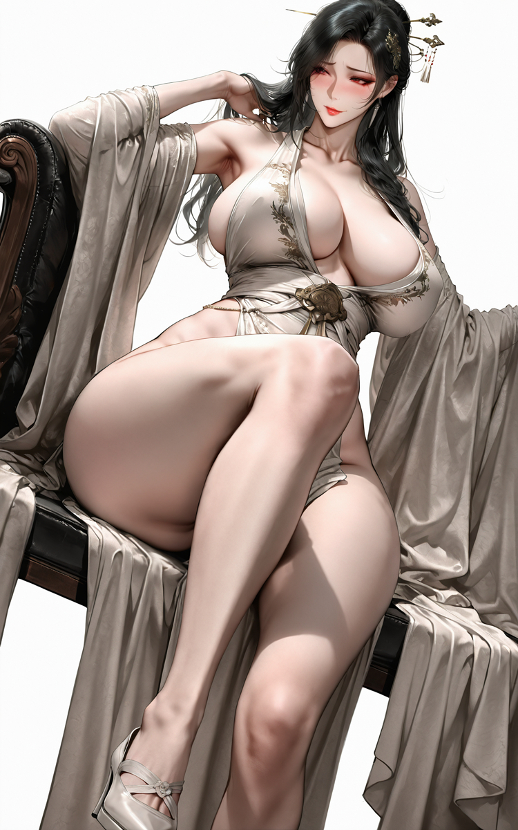 师娘枪法不错，教教我口牙【好就是大】-pixiv插画-作品交流服务