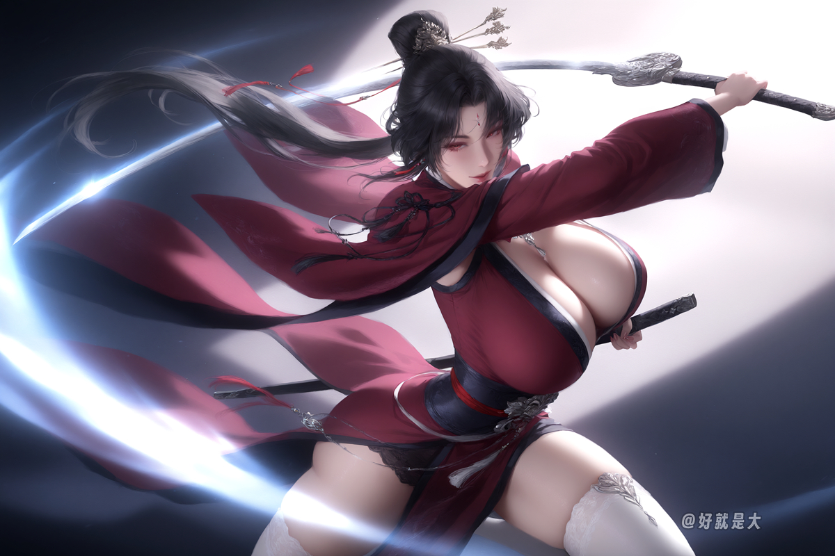妖孽受死吧-pixiv插画-作品交流服务