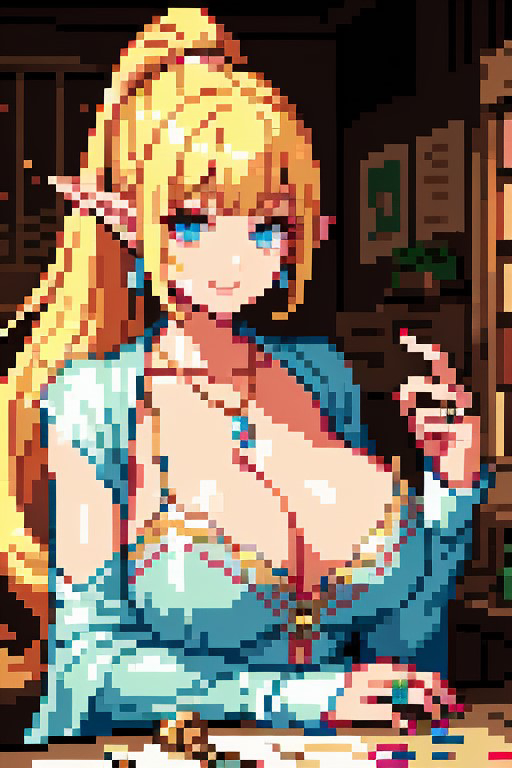 Jewelry Crafters-pixiv插画-作品交流服务