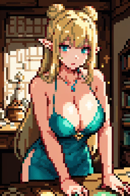 Jewelry Crafters-pixiv插画-作品交流服务