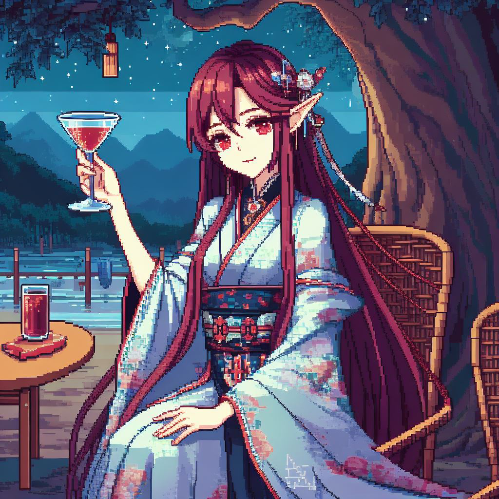 Lunar New Year-pixiv插画-作品交流服务