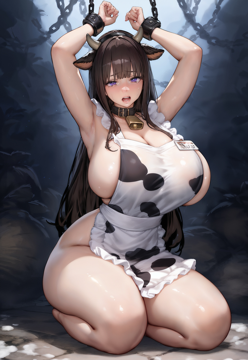 Restraint-pixiv插画-作品交流服务