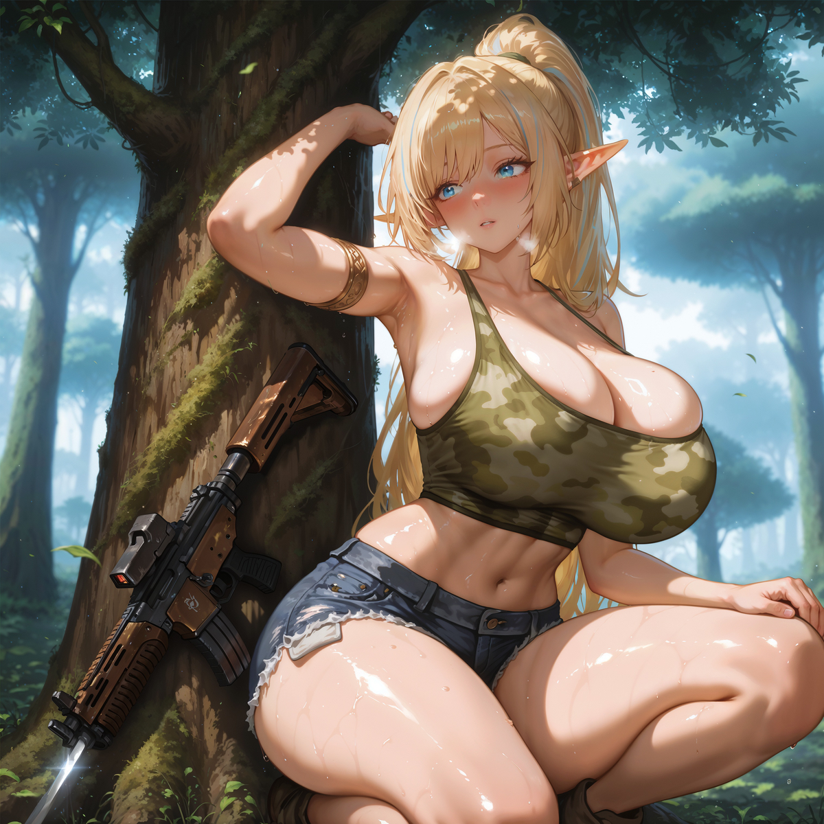 An Unfair War - Part.1-pixiv插画-作品交流服务