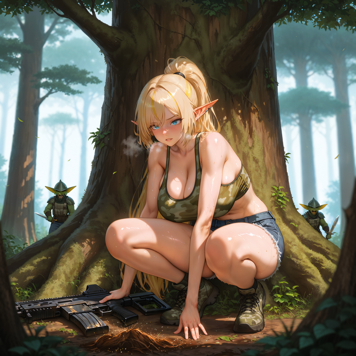 图片[5]-An Unfair War – Part.1-pixiv插画-作品交流服务