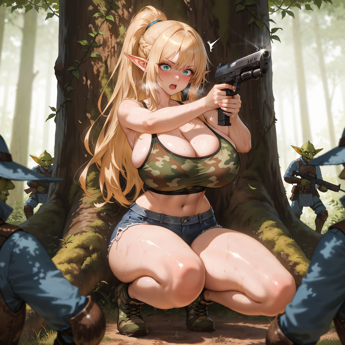 图片[7]-An Unfair War – Part.1-pixiv插画-作品交流服务