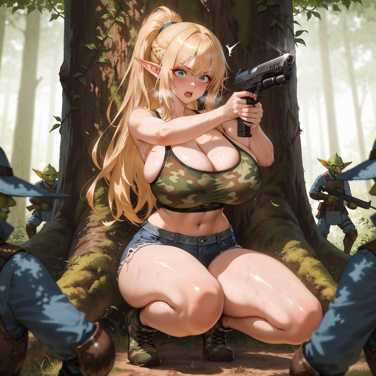 图片[7]-An Unfair War – Part.1-pixiv插画-作品交流服务