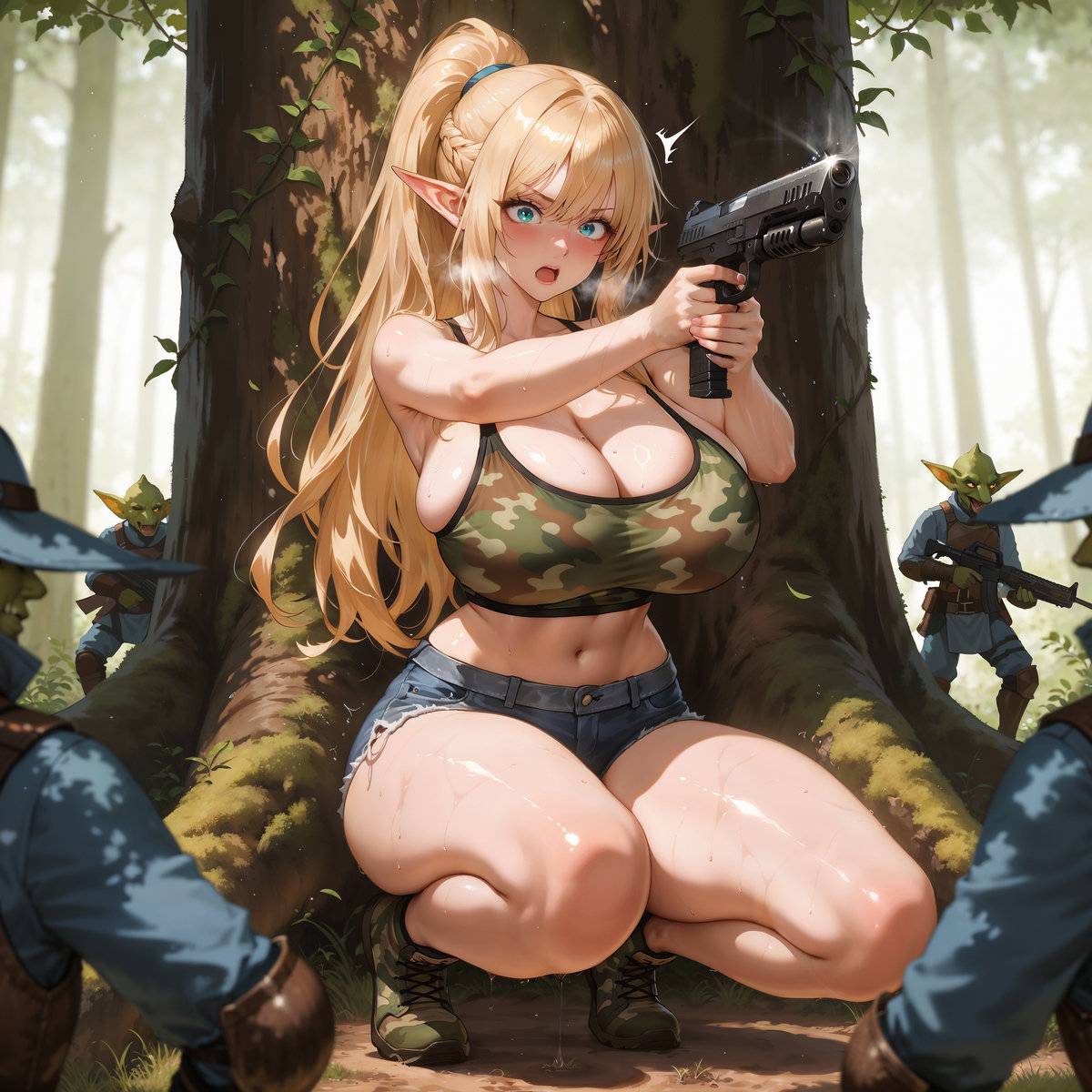 图片[7]-An Unfair War – Part.1-pixiv插画-作品交流服务