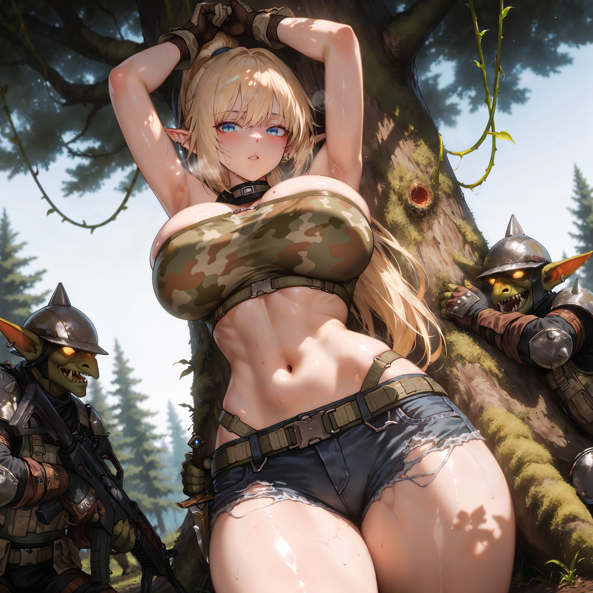 图片[8]-An Unfair War – Part.1-pixiv插画-作品交流服务