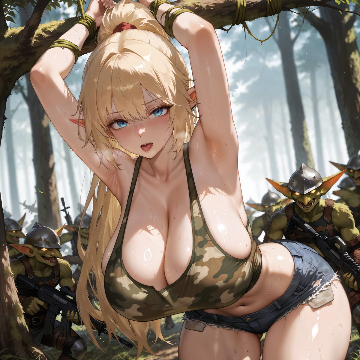 图片[9]-An Unfair War – Part.1-pixiv插画-作品交流服务