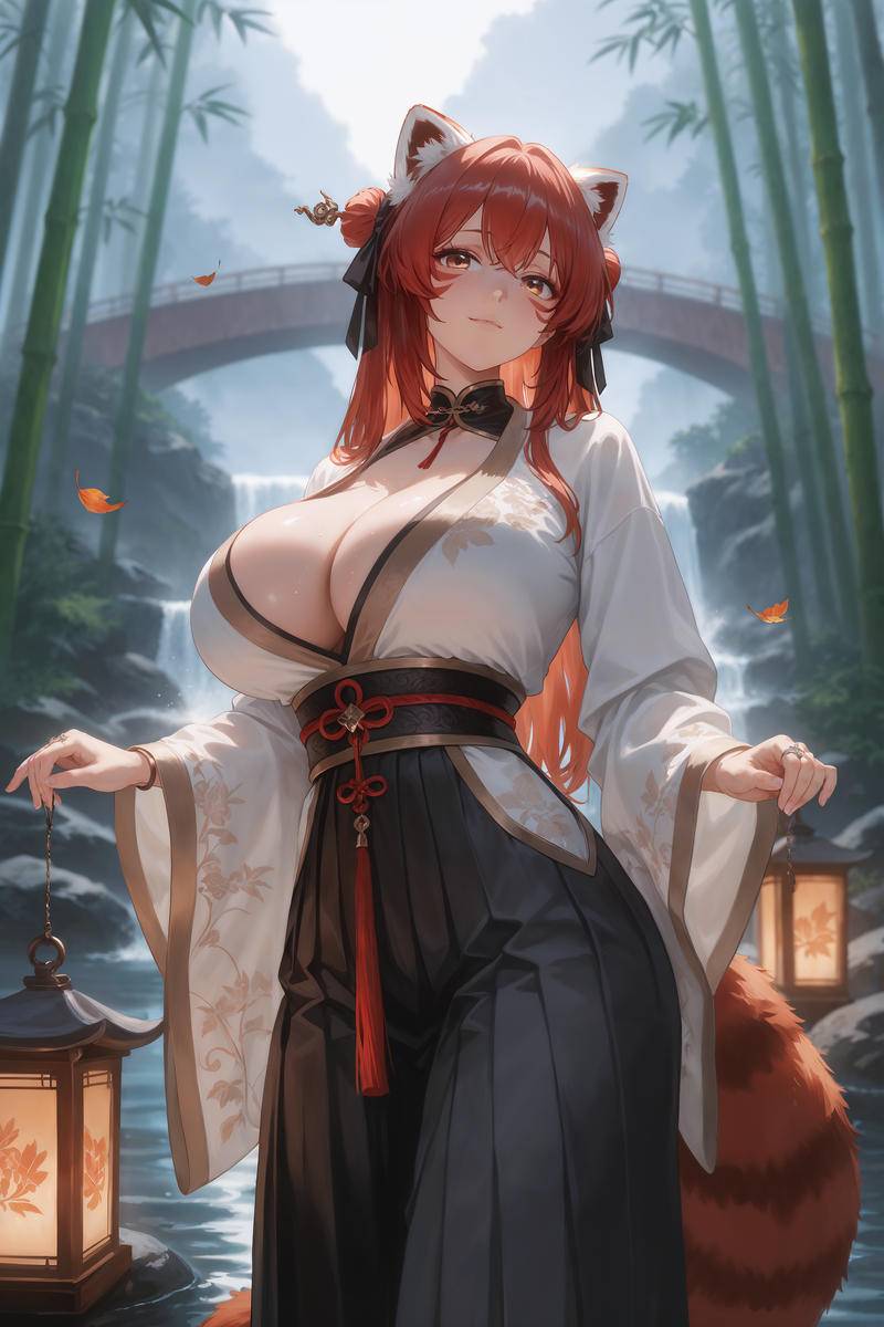 幽溪幻影-pixiv插画-作品交流服务