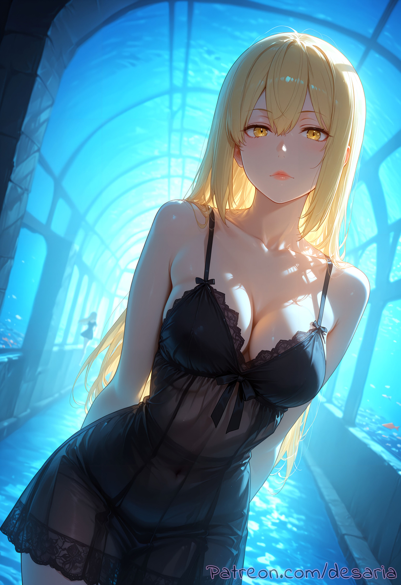 Ais Wallenstein from Danmachi-pixiv插画-作品交流服务