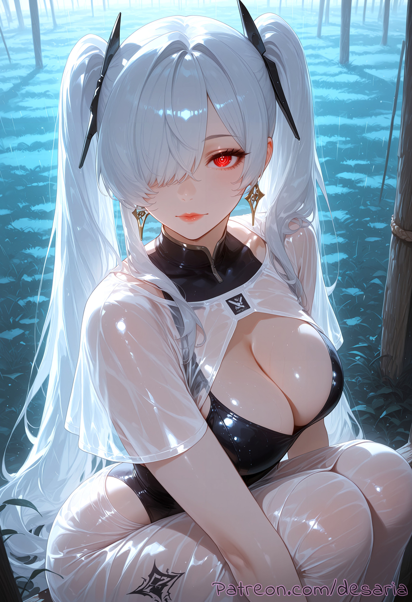 Cinderella from Nikke-pixiv插画-作品交流服务