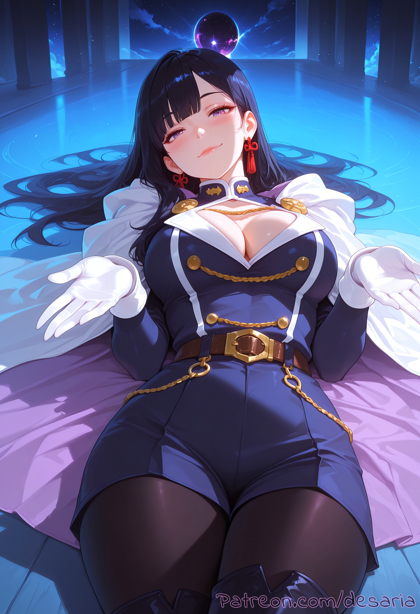 Ren Yamashiro from Chained Soldi-pixiv插画-作品交流服务