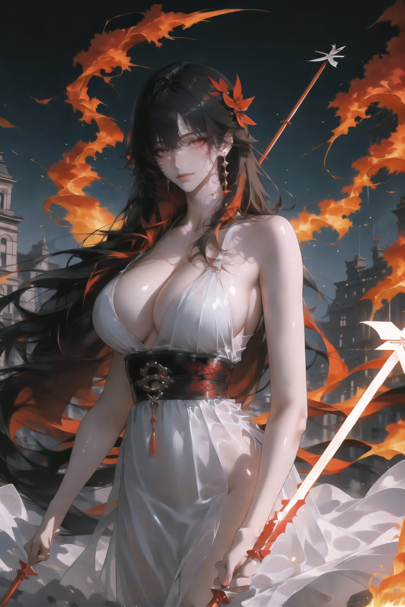 图片[12]-002火-pixiv插画-作品交流服务