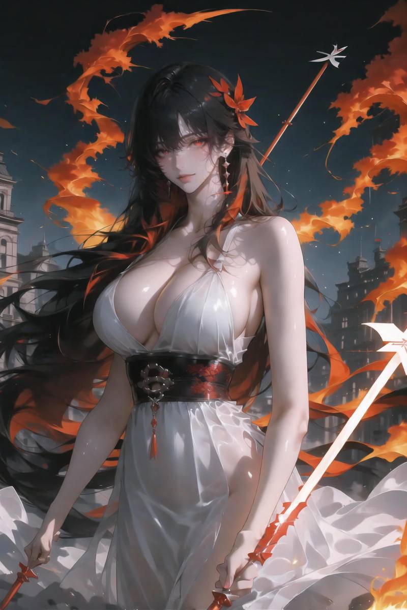 图片[12]-002火-pixiv插画-作品交流服务