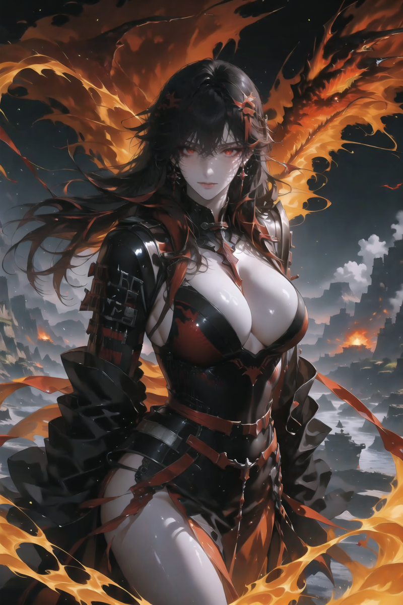 图片[14]-002火-pixiv插画-作品交流服务