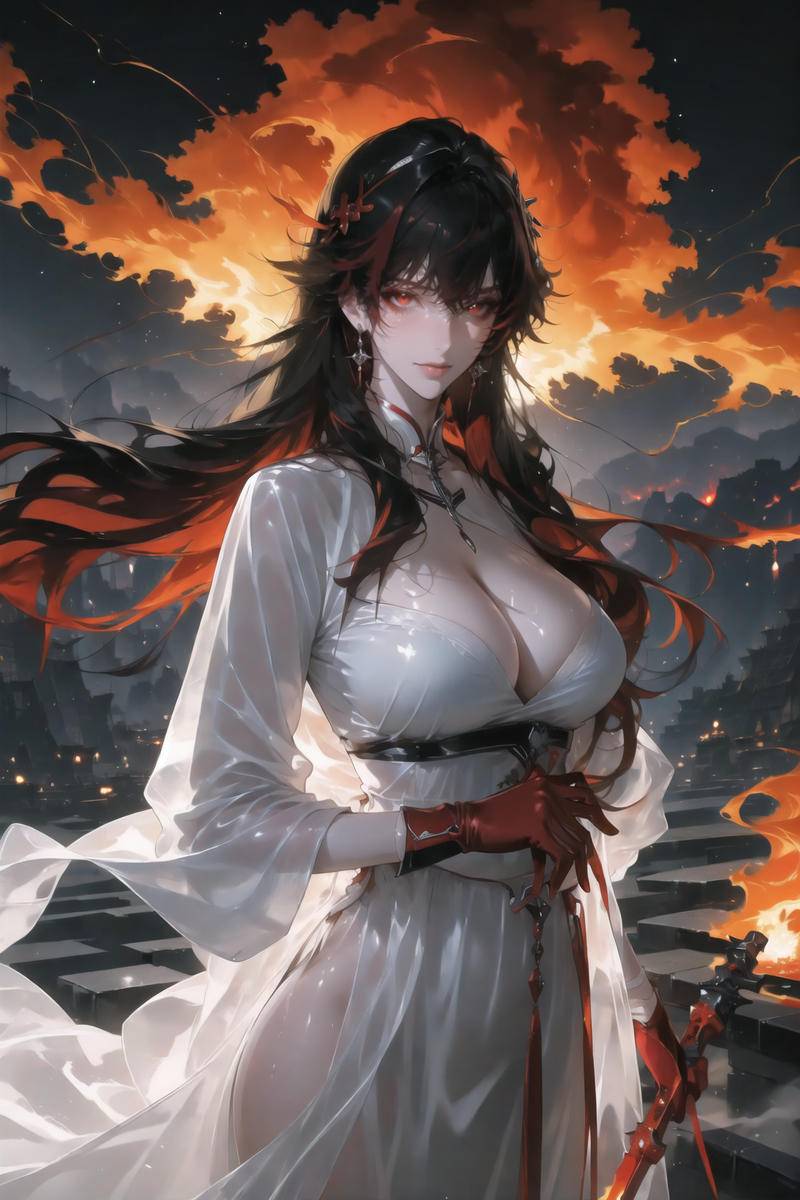 图片[15]-002火-pixiv插画-作品交流服务