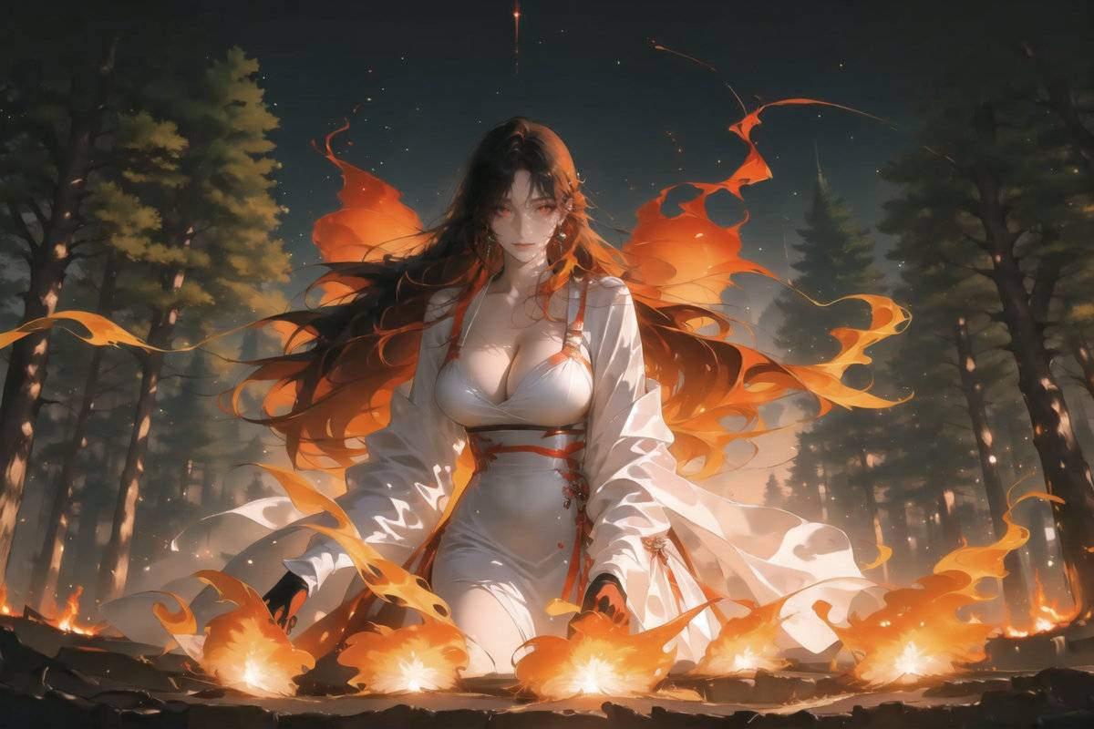 图片[19]-002火-pixiv插画-作品交流服务