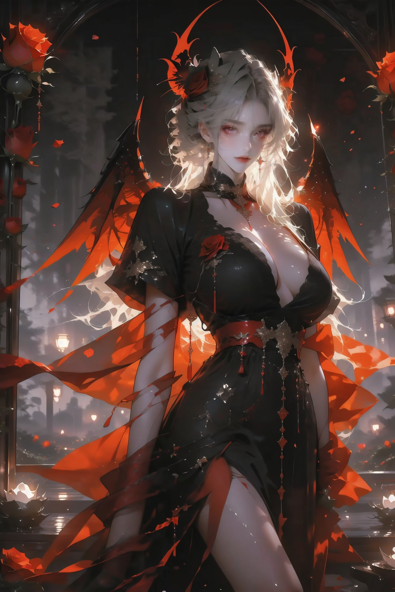 图片[12]-003血之女-pixiv插画-作品交流服务