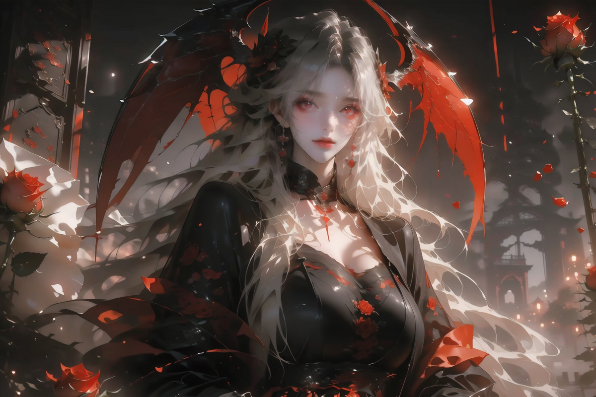 图片[19]-003血之女-pixiv插画-作品交流服务