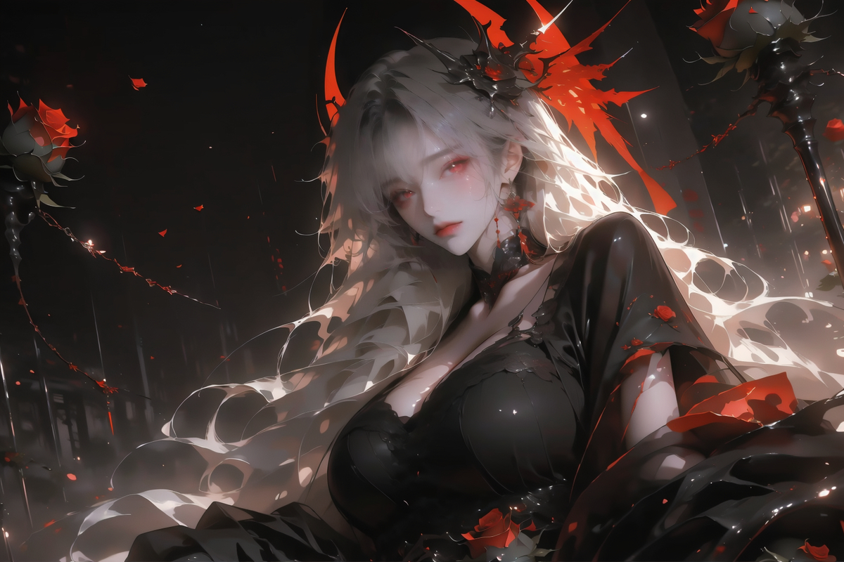 图片[27]-003血之女-pixiv插画-作品交流服务