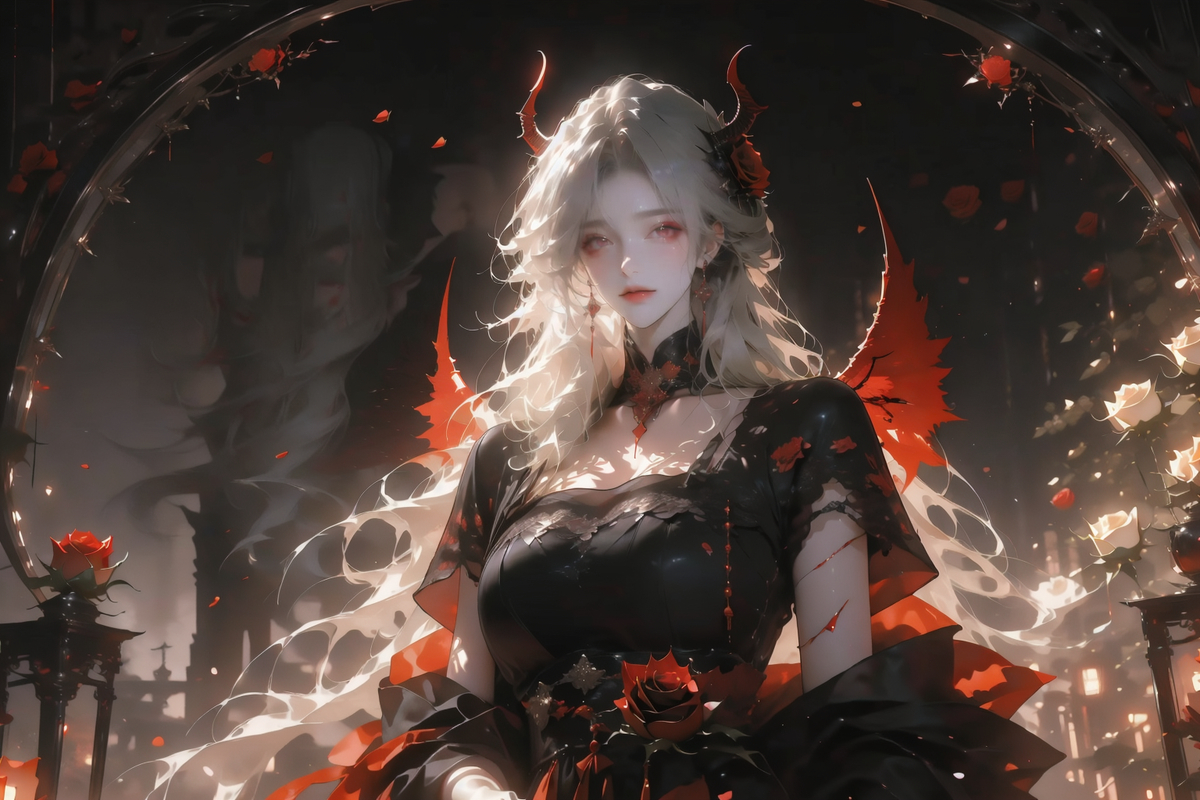 图片[7]-003血之女-pixiv插画-作品交流服务