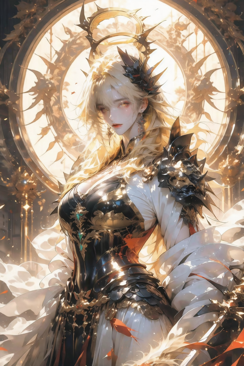 0004荡罪使-pixiv插画-作品交流服务