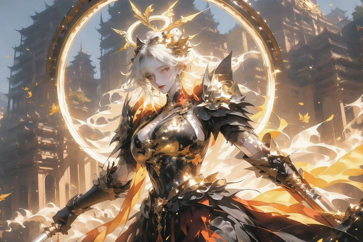 图片[14]-0004荡罪使-pixiv插画-作品交流服务