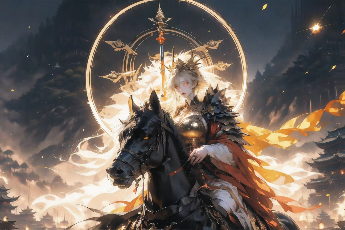 图片[20]-0004荡罪使-pixiv插画-作品交流服务