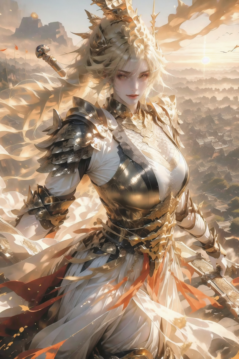 0004荡罪使-pixiv插画-作品交流服务